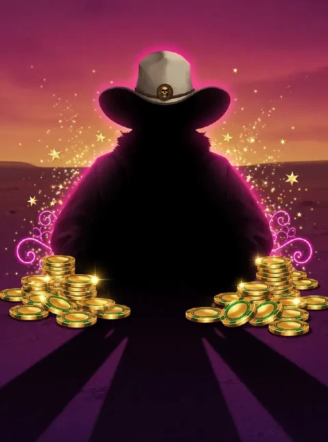 Illustrated cover for Bounty Hunters